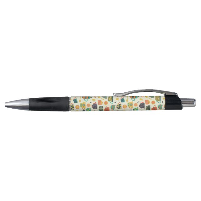 Caneta Tea-Time Pen #2 (Topo)