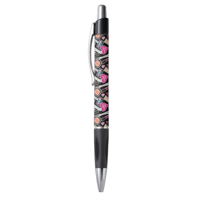Caneta Teste padrão de néon da composição (Topo (Vertical))