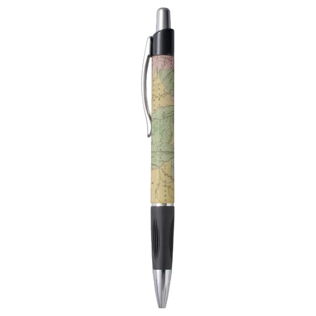 Caneta Texas 14 (Topo (Vertical))