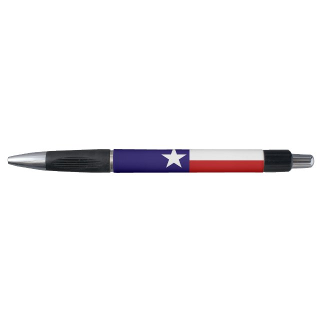 Caneta Texas Lone Star (Frente)