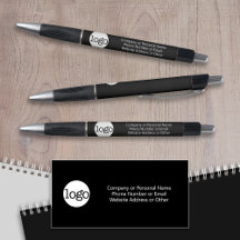 Texto do logotipo básico do Office Business PODE E