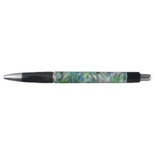 Caneta Textura em tecido Peles verdes Design-68745