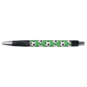 Caneta Tinta Grip Personalizada-Emmy-Futebol