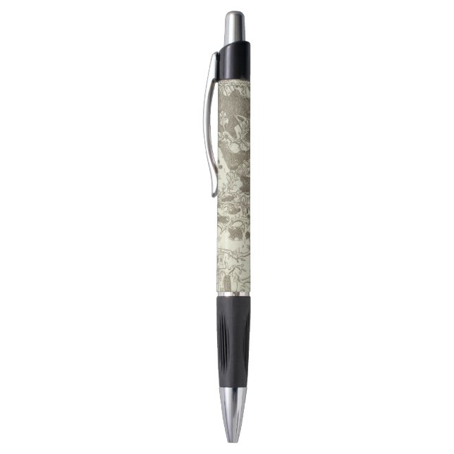 Caneta Tonnerre (Topo (Vertical))