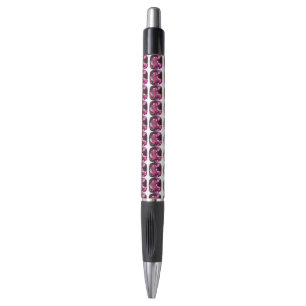 Caneta Tormaline Gemstone Pink