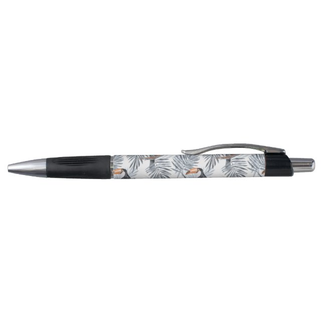 Caneta Toucan cinzento (Topo)
