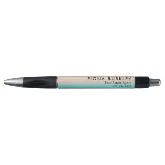 Caneta Traço de Pincel de Aquarela Minimalista