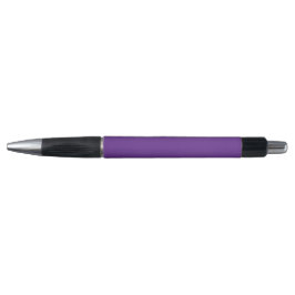Caneta Um fundo roxo sólido com um quadrado branco centra