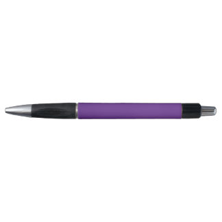 Caneta Um fundo roxo sólido com um quadrado branco centra