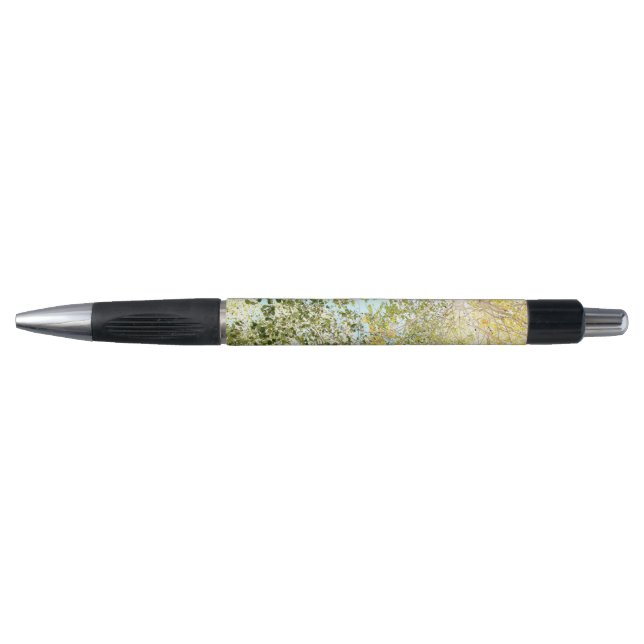 Caneta Um pedaço do céu (Frente)