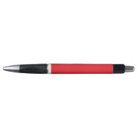 Um quadrado vermelho delimitado por uma fina borda