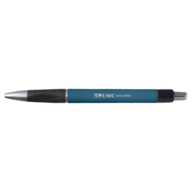 Caneta UWC ISAK Japan Ball point pen / ボールペン (Frente)