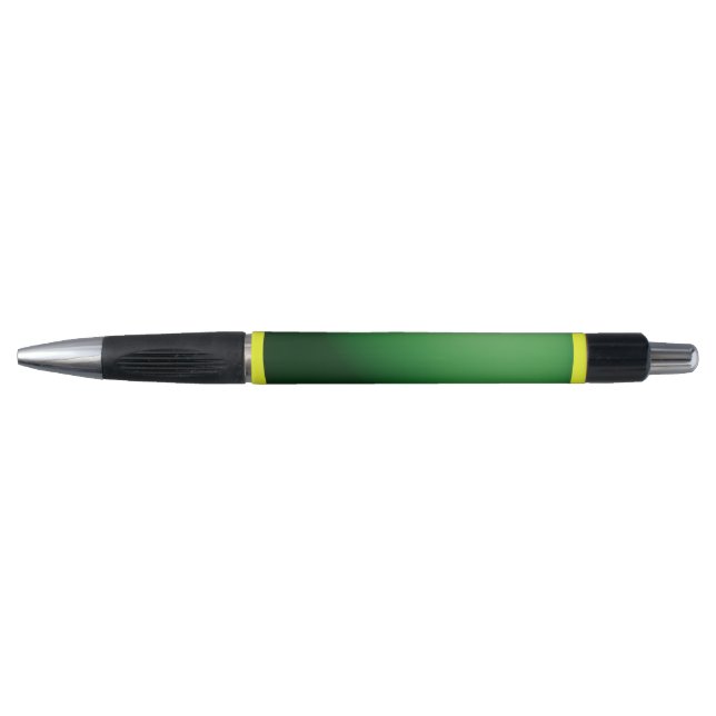 Caneta Verde no Amarelo  (Frente)