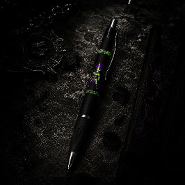 Caneta VoidForge "Penitente" Arte Pixel de Fantasia Sombr