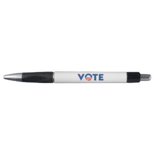 Caneta Vote Joe Hope 2020 Biden, azul, vermelho, branco P