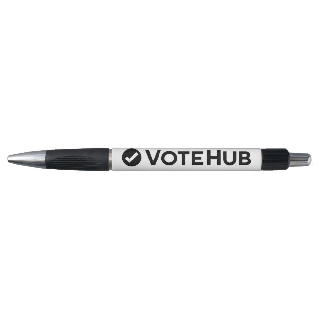 Caneta VoteHub (Frente)