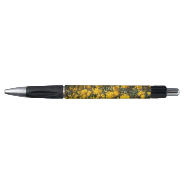 Caneta Wattle (Frente)