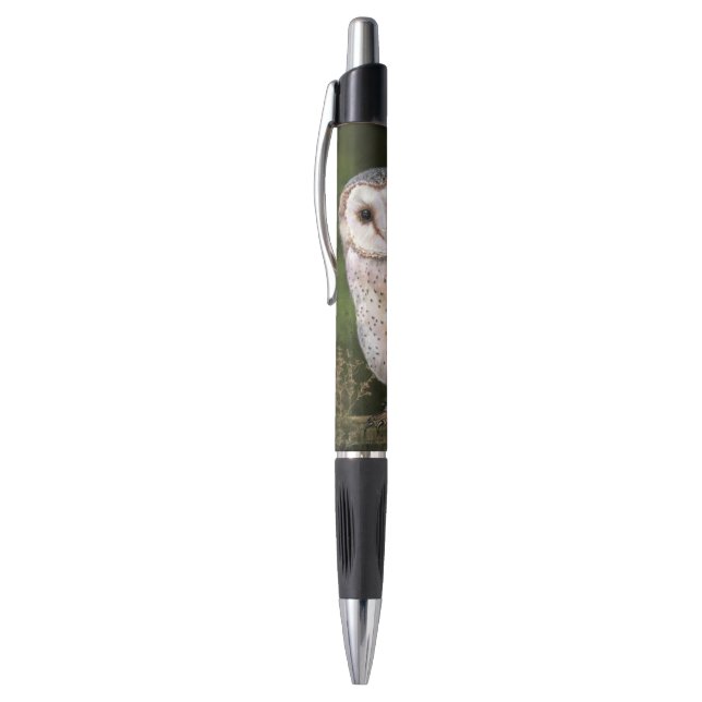 Caneta Western Barn Owl Pen (Topo (Vertical))