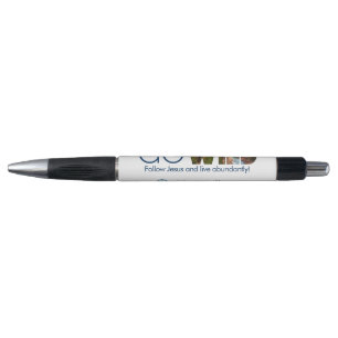 Caneta WILD do Abundance Abundance