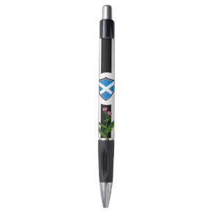 Caneta Xadrez escocês