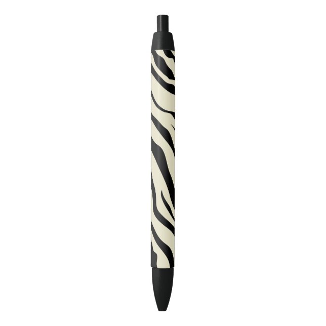 Canetas de Tinta de Febre Zebra S.K. (Frente Vertical)