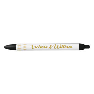 Canetas Esferográficas Personalizadas como Favor d
