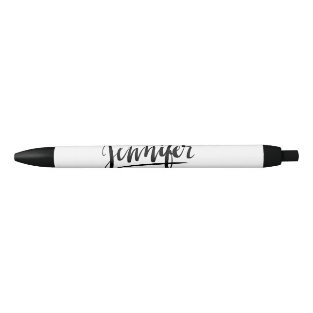 Canetas personalizadas com o nome Jennifer (Frente)