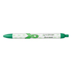Canetas personalizadas de sensibilização para a do
