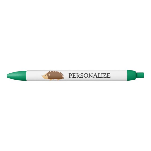 Canetas personalizadas para crianças com desenho d (Frente)