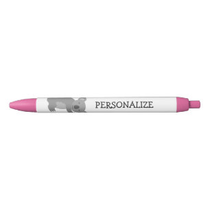 Canetas personalizadas para crianças com design d