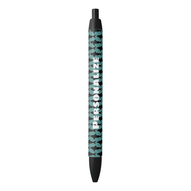 Canetas personalizadas para escritório e escola co (Frente Vertical)
