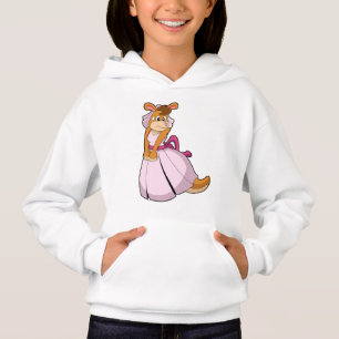 Canguru como Noiva com Vestido de Noiva
