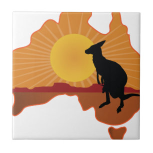 Canguru de Austrália