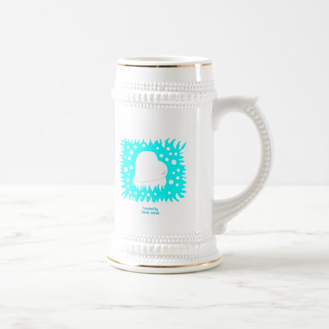 Canhão de Caneca de cerveja do Coração da Neve de  (Direita)