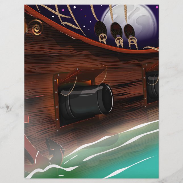Canhão de Navio (Frente)