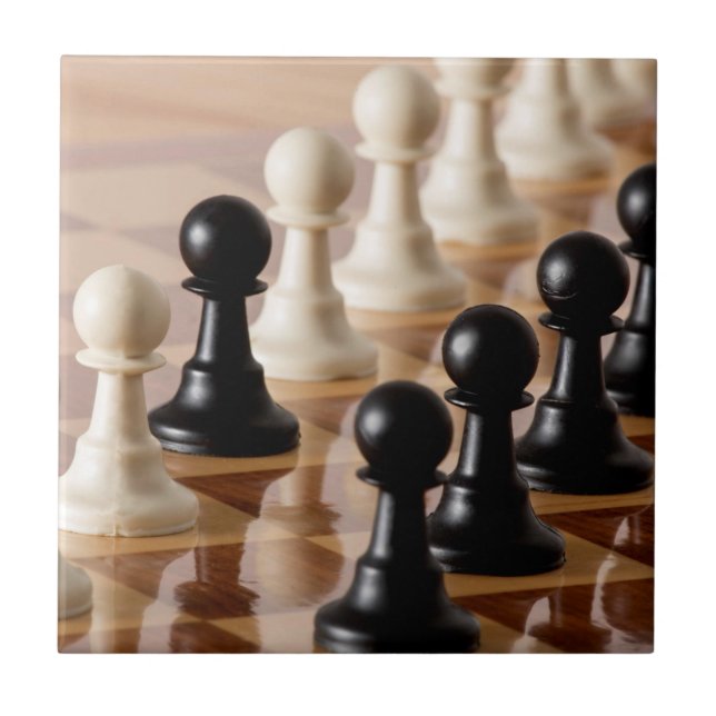 Canhões no Conselho de xadrez (Frente)