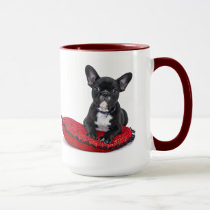 caniche - caneca de café