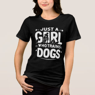 Canine Obedience Coach For the Girl Who Loves Dogs