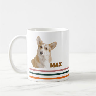 Canino ou Caneca de Gato Personalizada