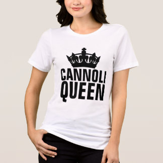 CANNOLI QUEEN MOM T-Shirt