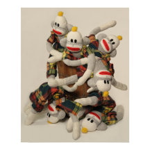 Cano dos Macacos poster