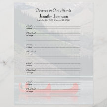 Canoas de Montanha de Páginas de Preenchimento do 