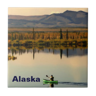 Canoe Alaska