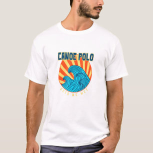 Canoé Polo Me Torna Molhado Esportes Tropicais Sun