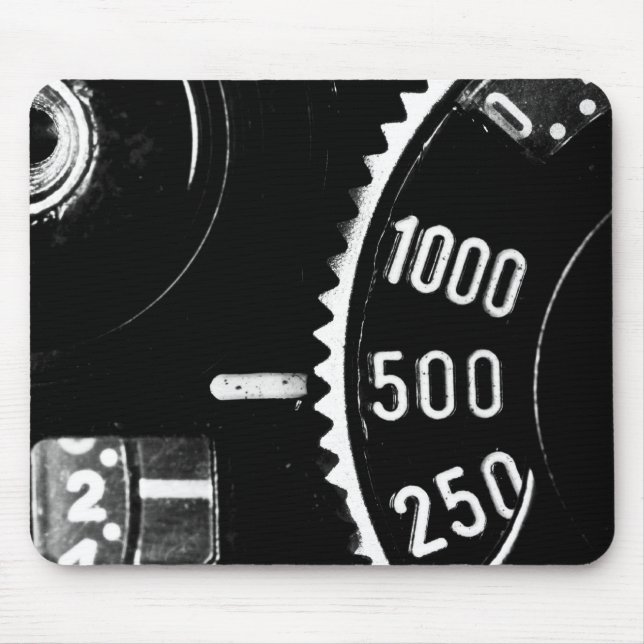 Canon AE-1 Mousepad (Frente)