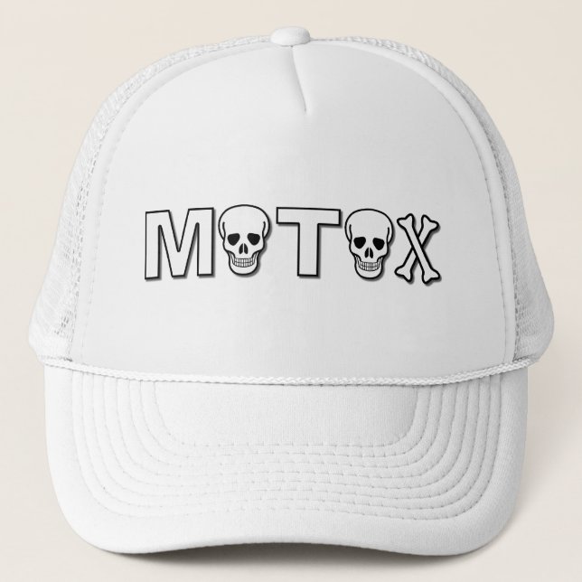 Cânpulas Motox Camisolas Motocross Boné Hat (Frente)