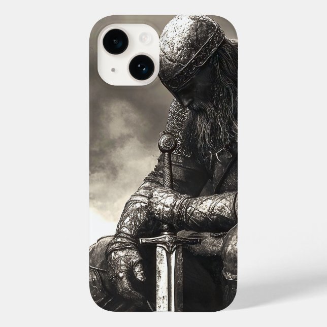 Cansado após a Batalha (Verso)