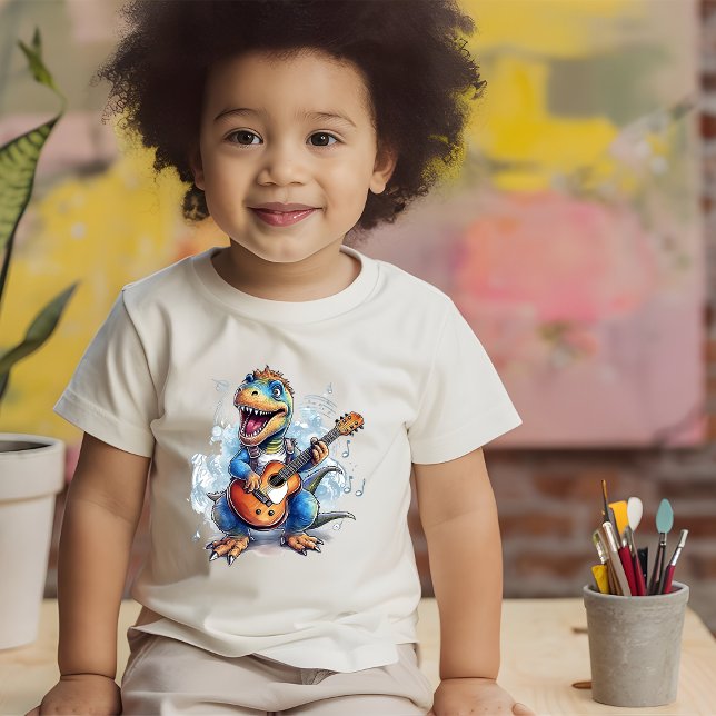 Cantando Dinossauro (Criador carregado)