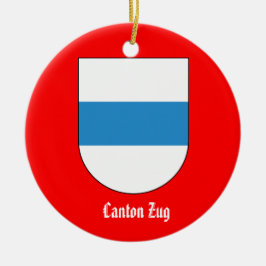 Cantão Zug*, enfeites de natal da suiça