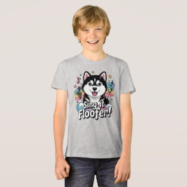 Cante, Floofer! - Kawaii Rouco Howling